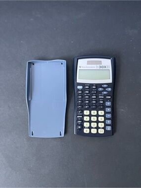 Texas Instruments TI-30XIIS TI-30X II‎ Scientific Calculator